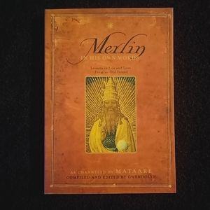 Merlin book